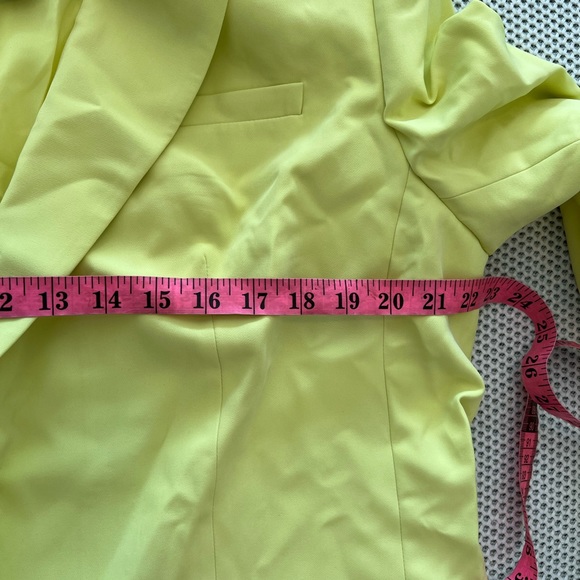 NWT Express Blazer - Picture 9 of 14